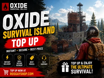 How to Top Up Oxide Survival Island Diamonds in Nepal (2026 Guide)