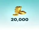 20000 taka coins