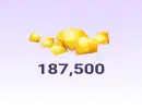 187500 Diamonds