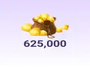 625000 Diamonds