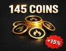 145 Coins