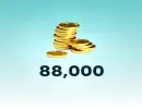 88000 taka coins