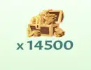 14500 PokéCoins