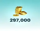 297000 taka coins
