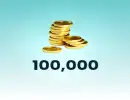 100000 taka coins
