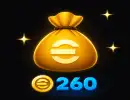 260 COINS [SALE!!]
