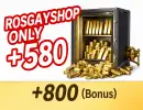 6380 GOLDS