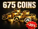 675 Coins