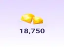 18750 Diamonds