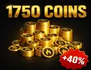 1750 Coins