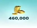 460000 taka coins