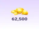 62500 Diamonds
