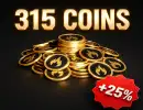 315 Coins