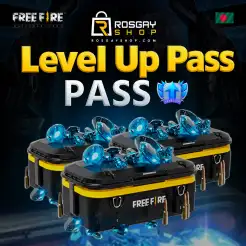 Free Fire Level Up Pass