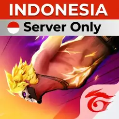 Free Fire Indonesia Topup