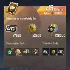 PUBG Prime and Prime Plus