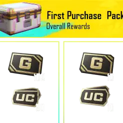 PUBG Growth Pack [Nepal-Global]