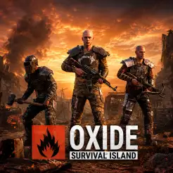 Oxide Survival Island Top Up
